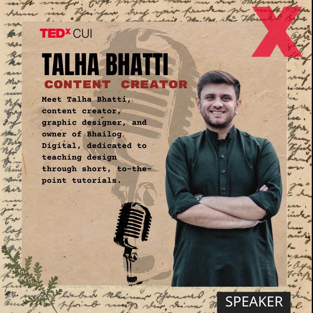Talha Bhatti